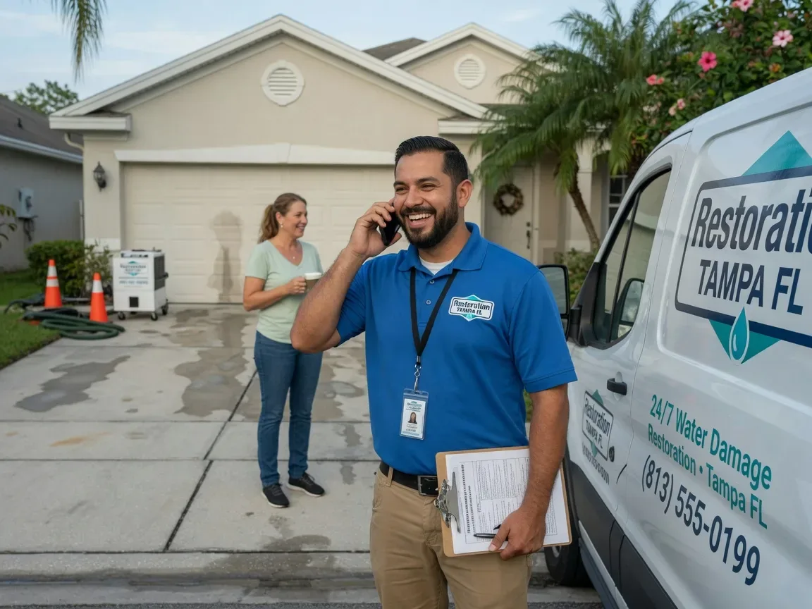 Water Damage Restoration Wilsonville, OR FAQs